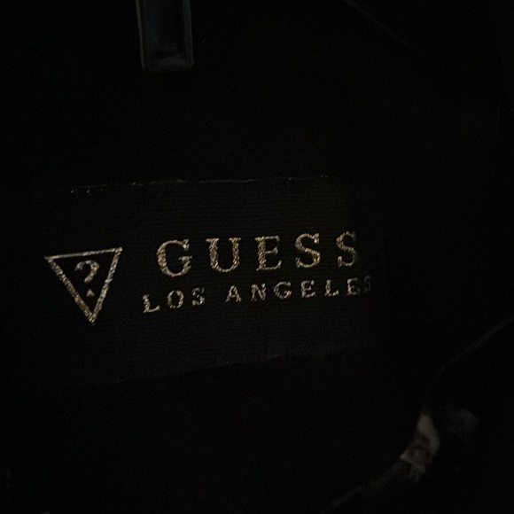 Black wool coat - Picture 11 of 12